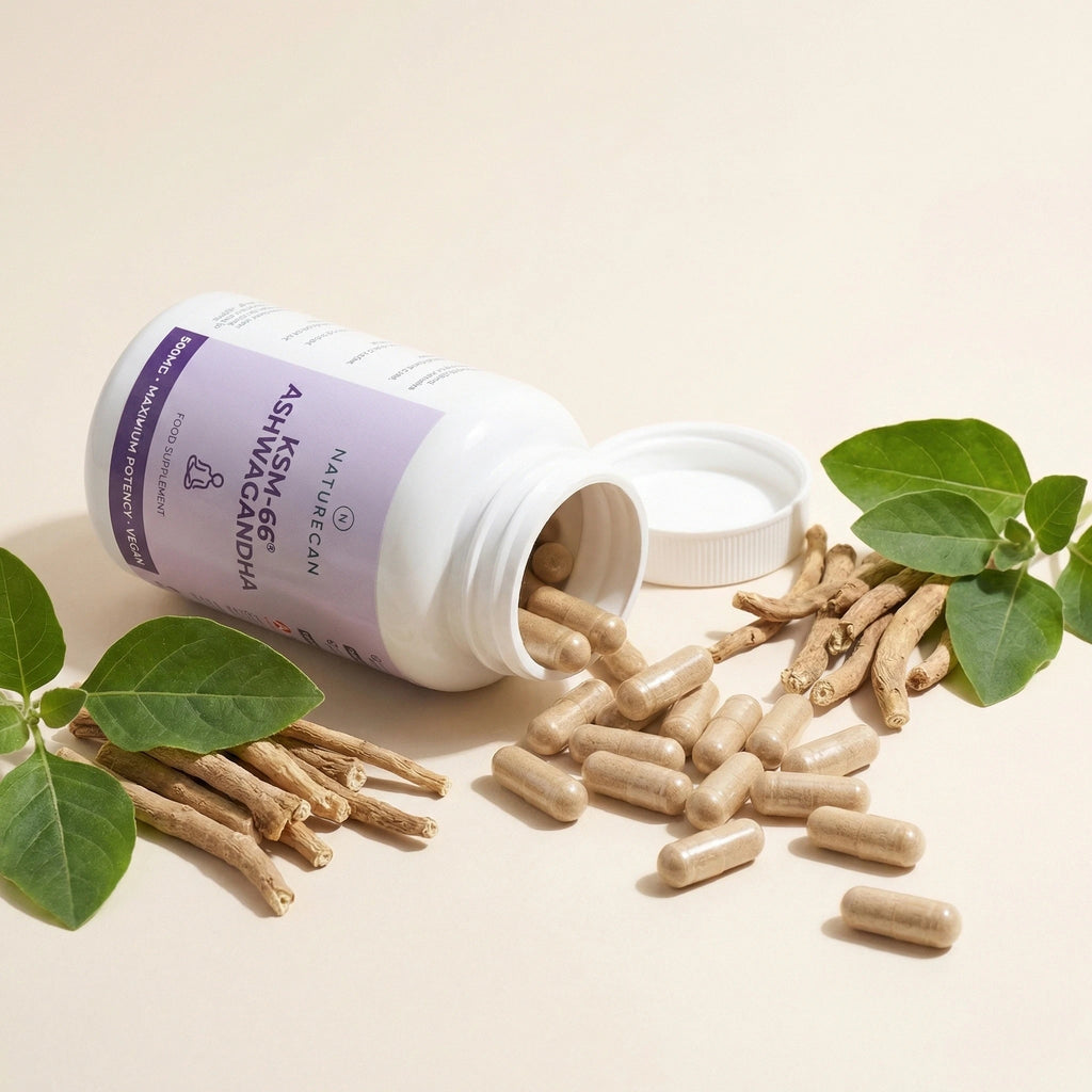 ashwagandha lifestyle