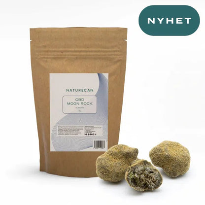 CBD Hash - Moon Rock