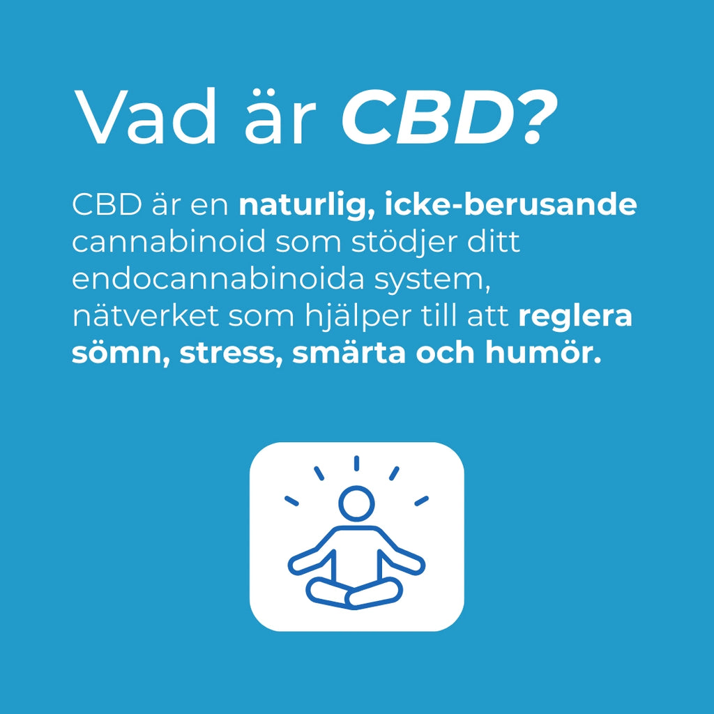 vad är cbd?