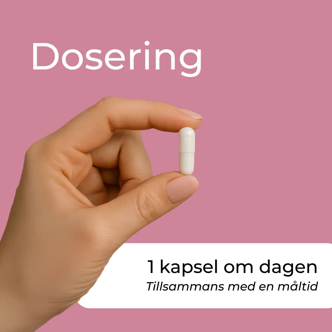 Dosering