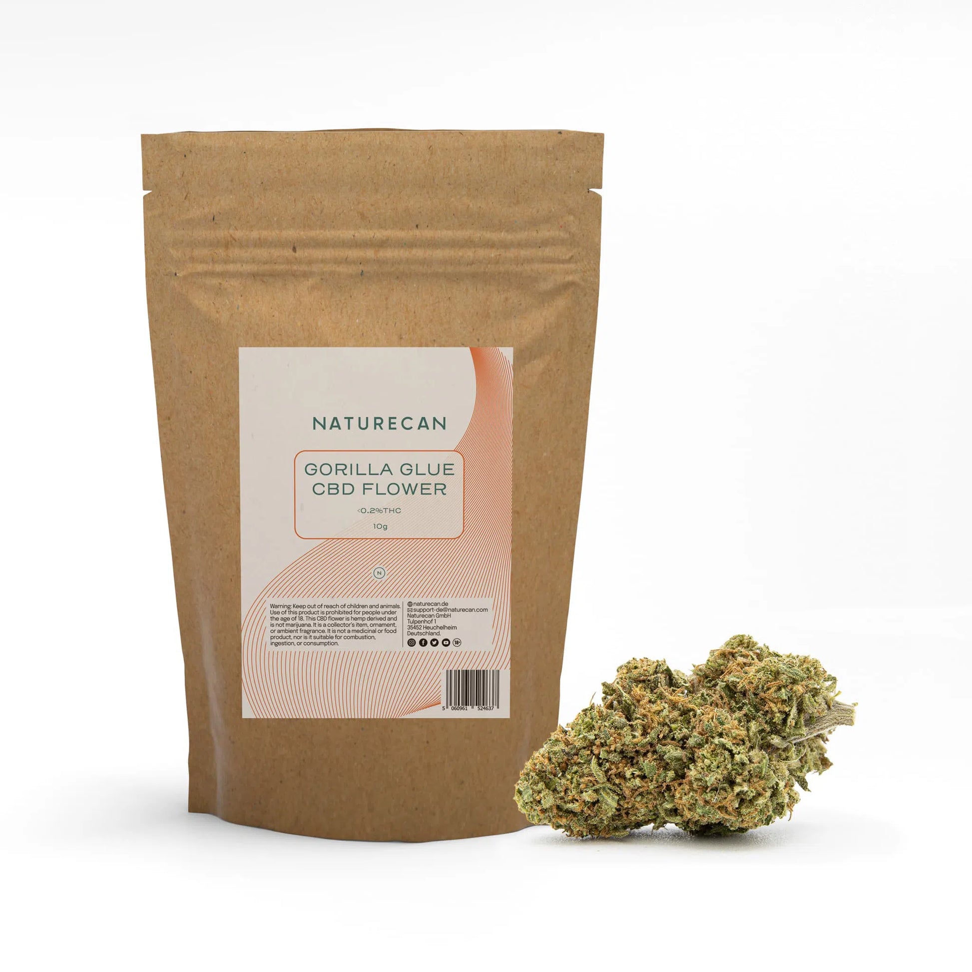 cbd-buds gorilla glue