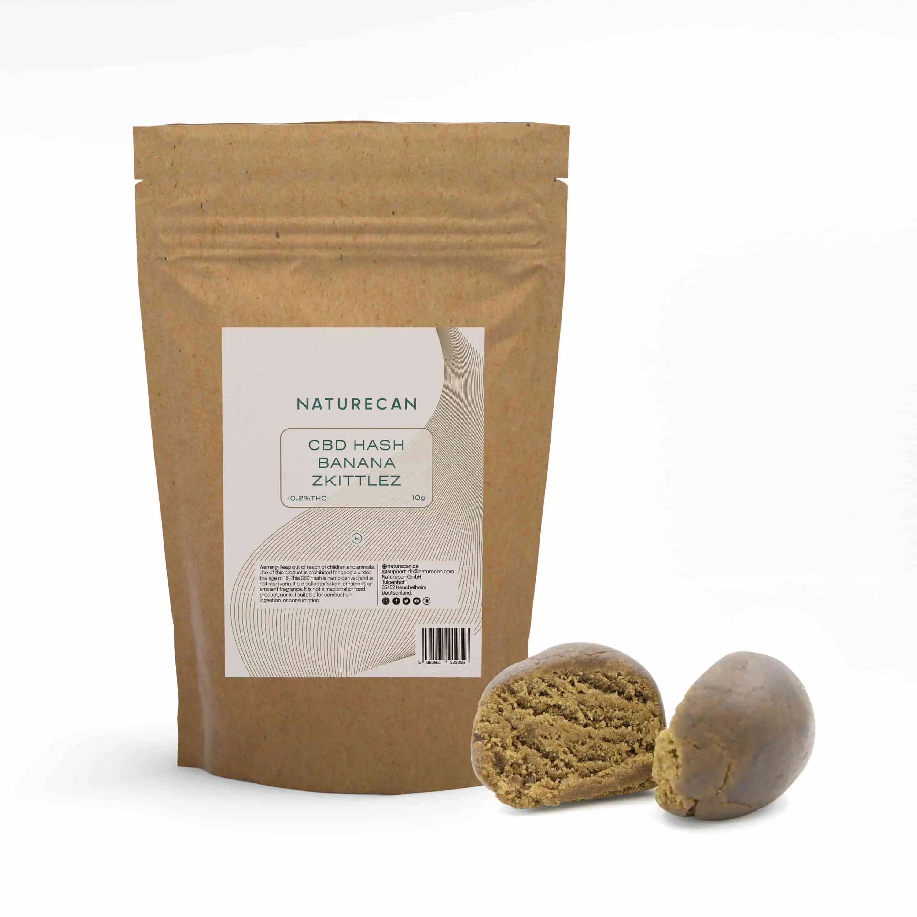 cbd hash banana zkittlez