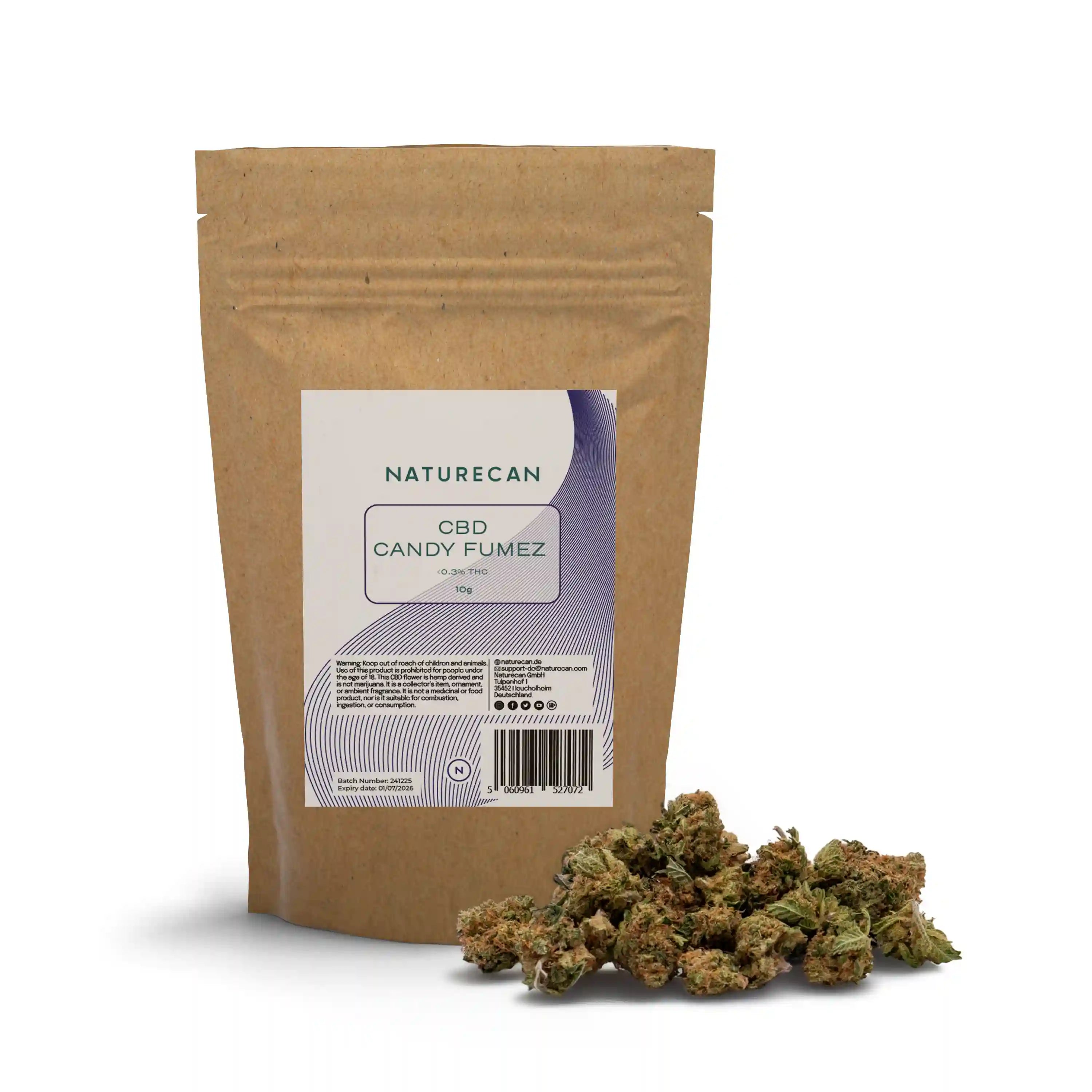 CBD Buds - Candy Fumez