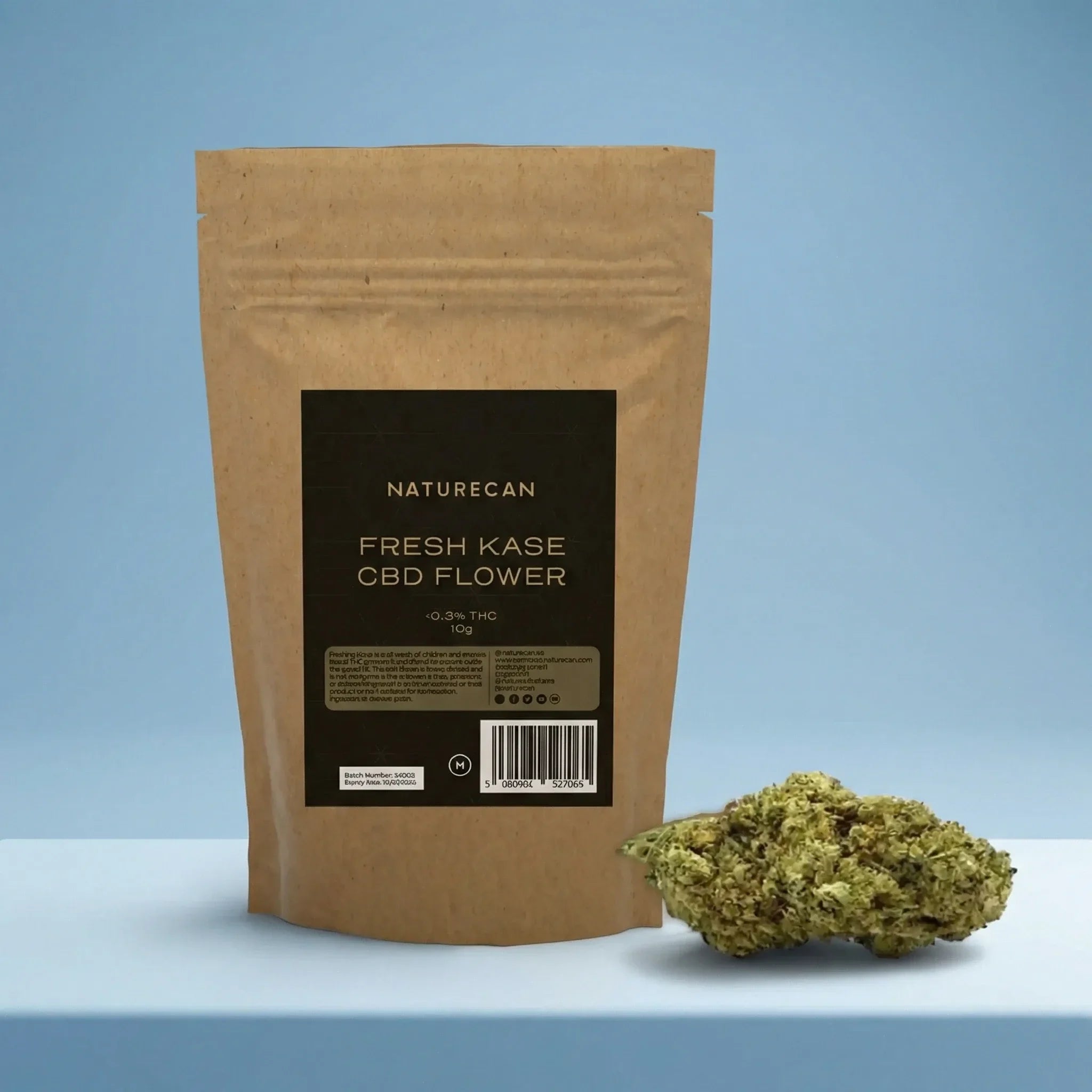 Premium CBD Buds - Fresh Kase