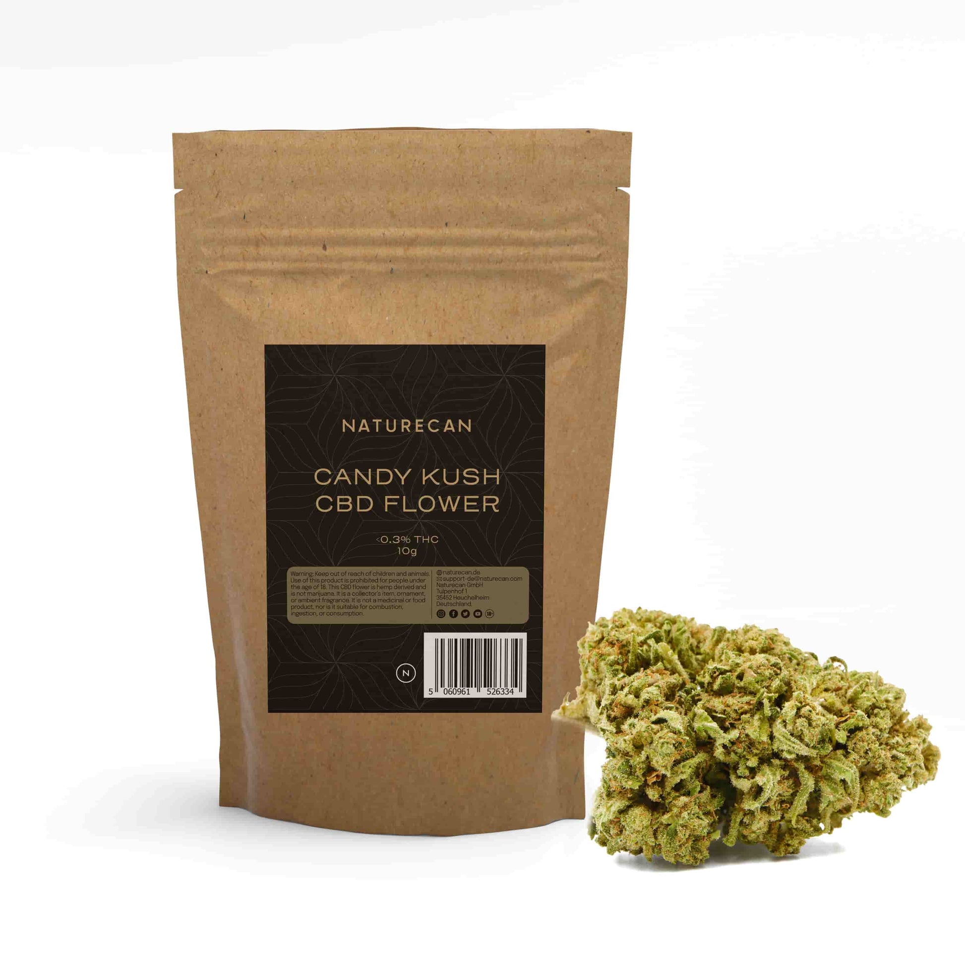 CBD Buds Candy Kush
