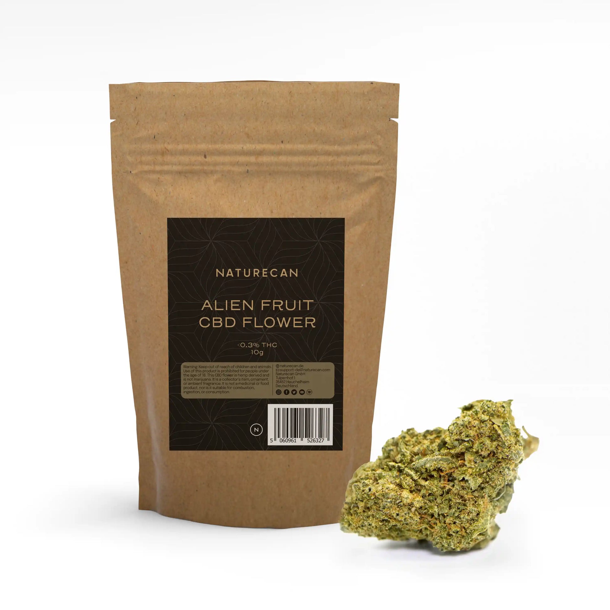 Premium CBD Buds