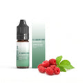 CBD-vape E-juice hallon