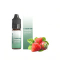 CBD-vape E-juice jordgubb