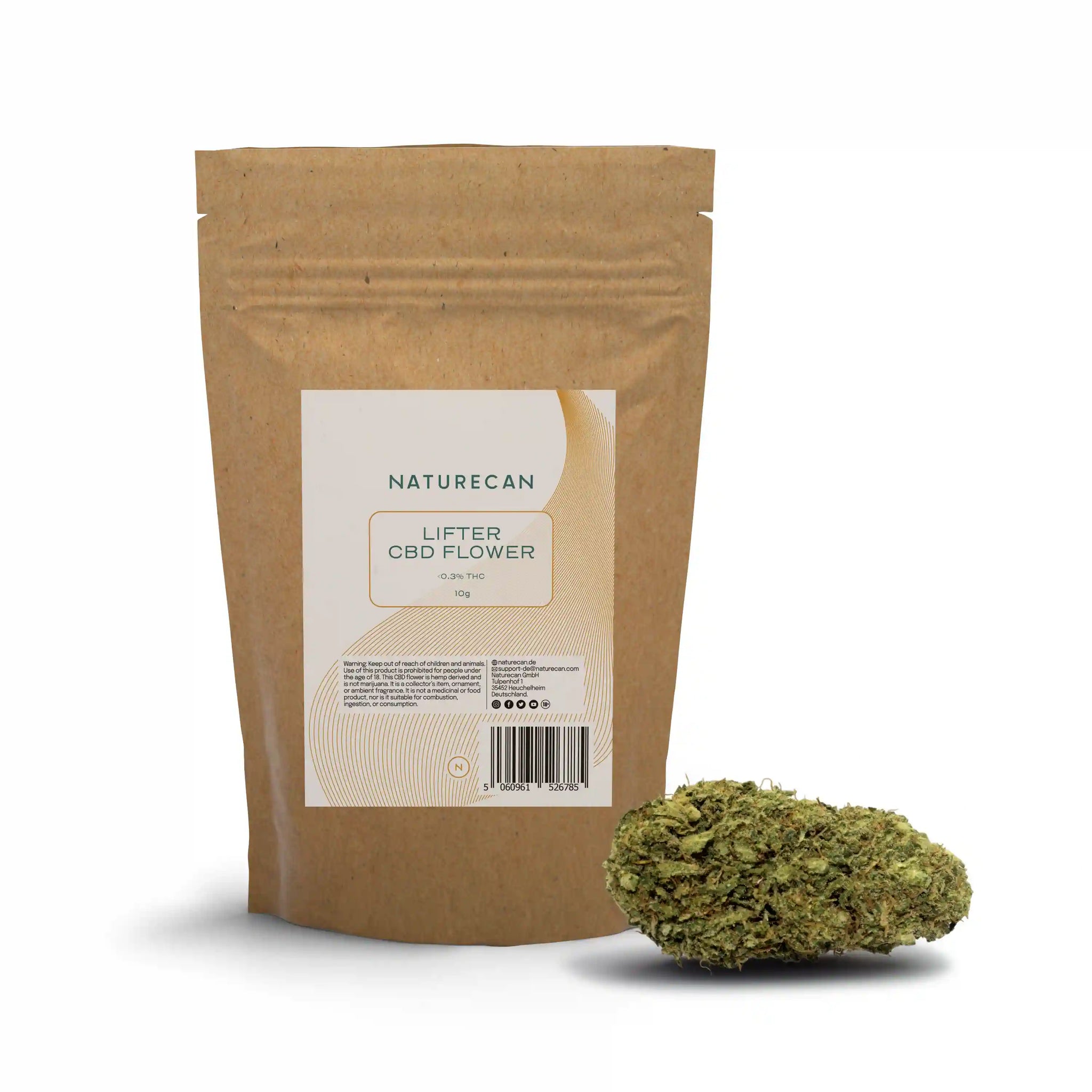 Lifter CBD Buds
