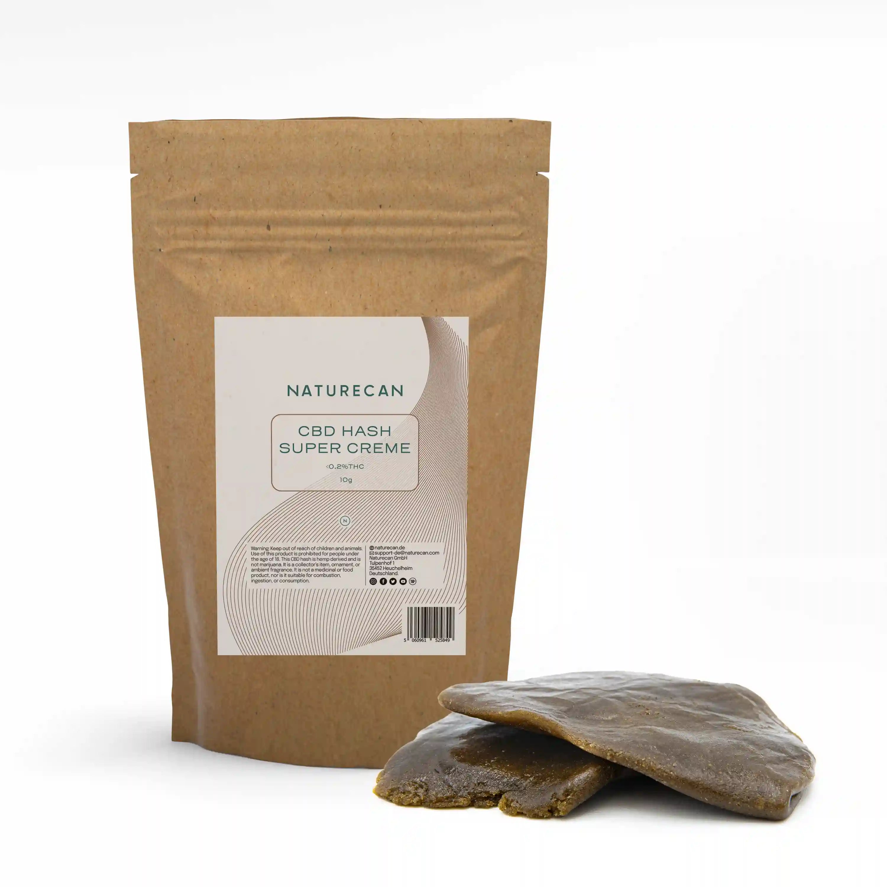 CBD Hash Super Creme