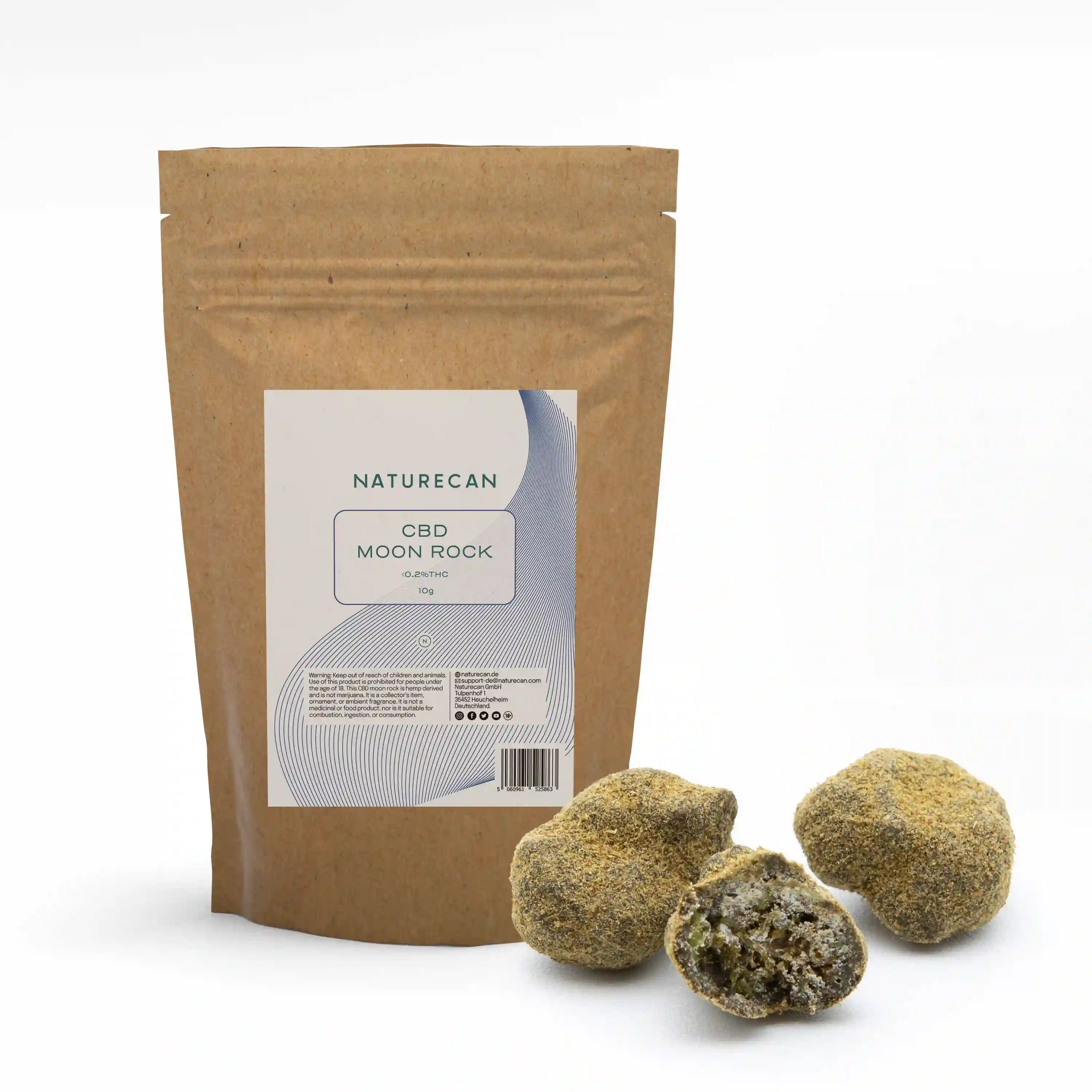 cbd moon rock