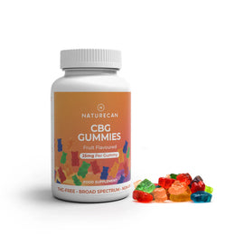 Veganska CBG Gummies