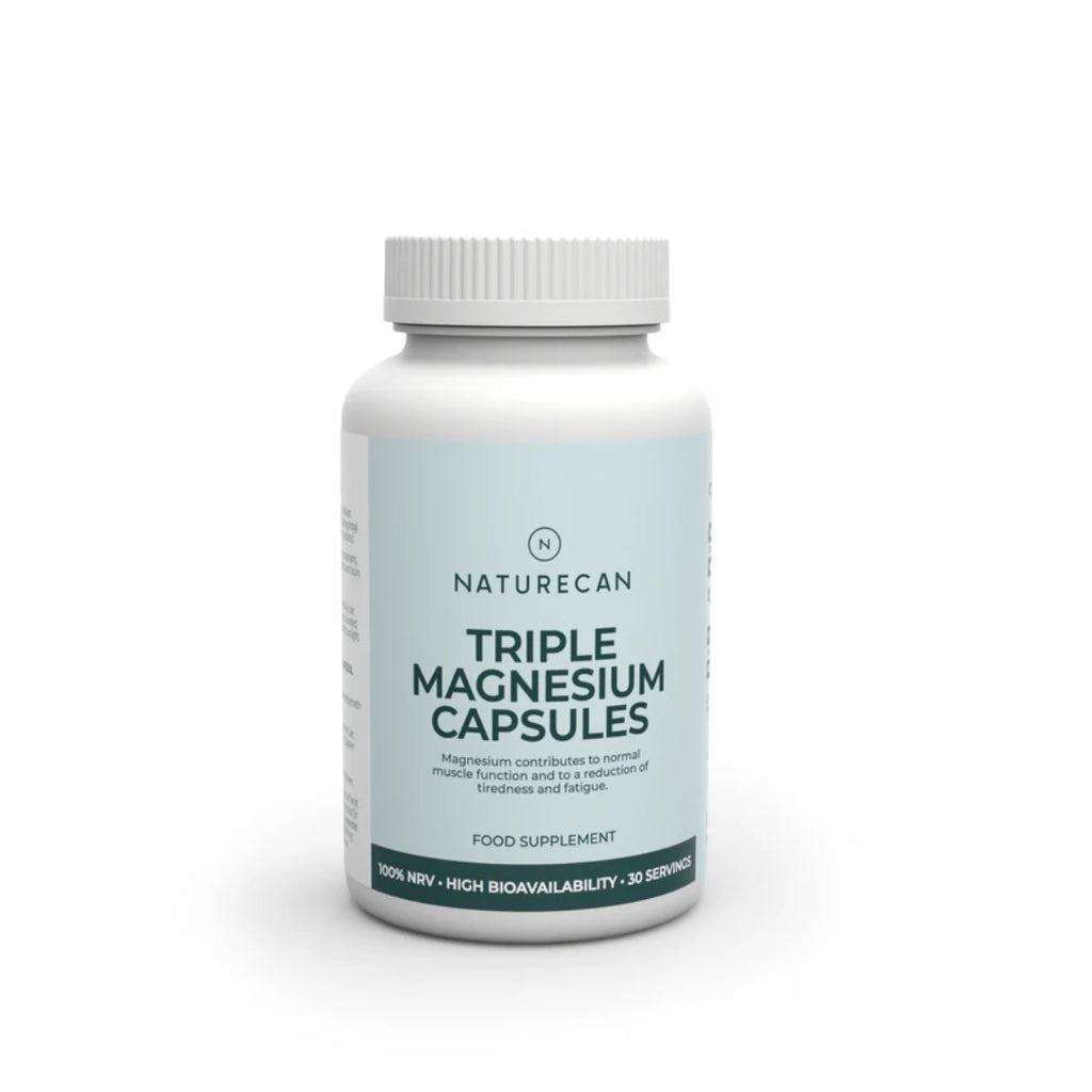 Magnesium kapslar