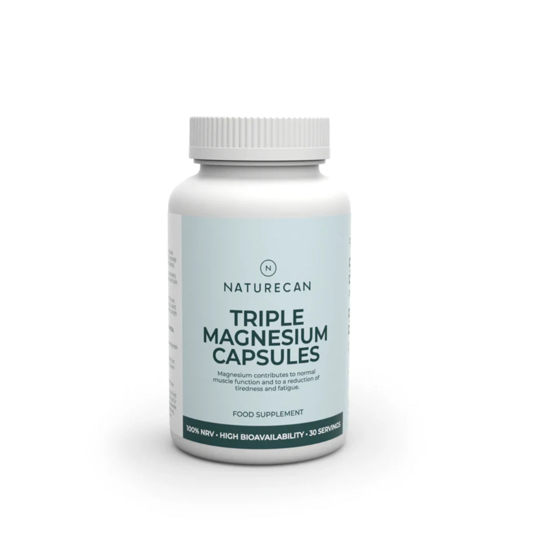 Magnesium kapslar