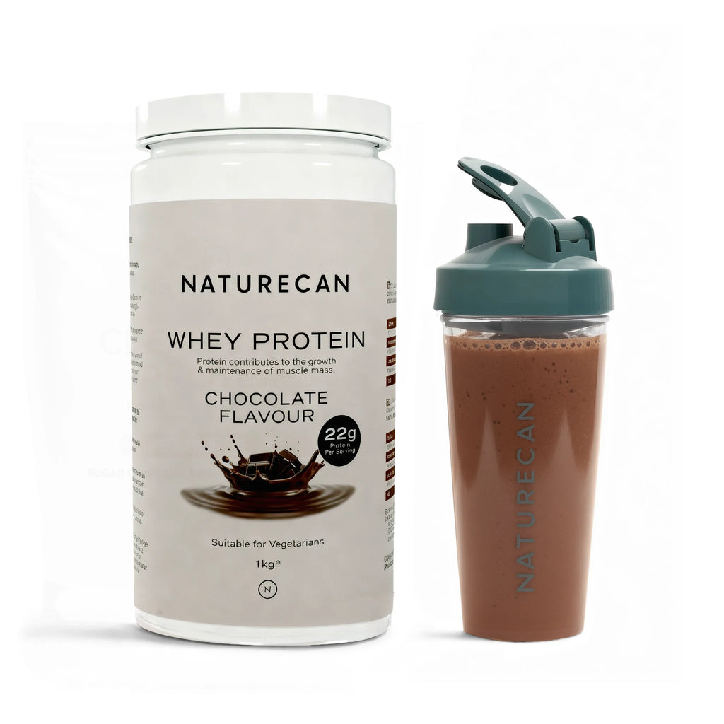 Choklad Whey Protein