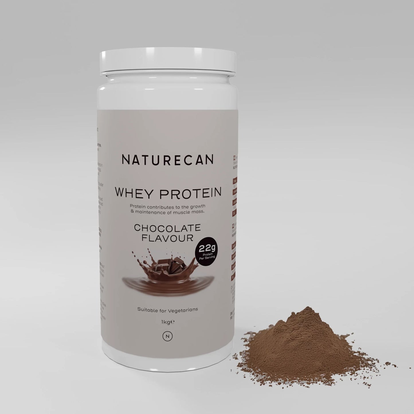 Choklad Whey Protein