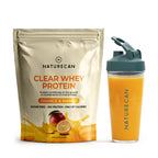 clear whey apelsin mango