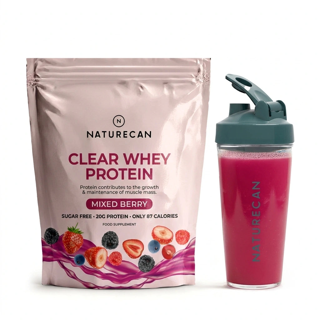 Clear Whey Protein