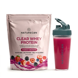 Clear Whey Protein
