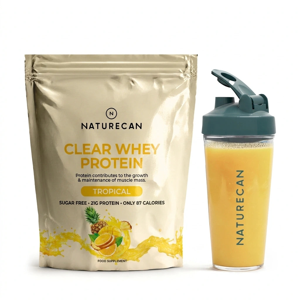 Clear Whey Protein