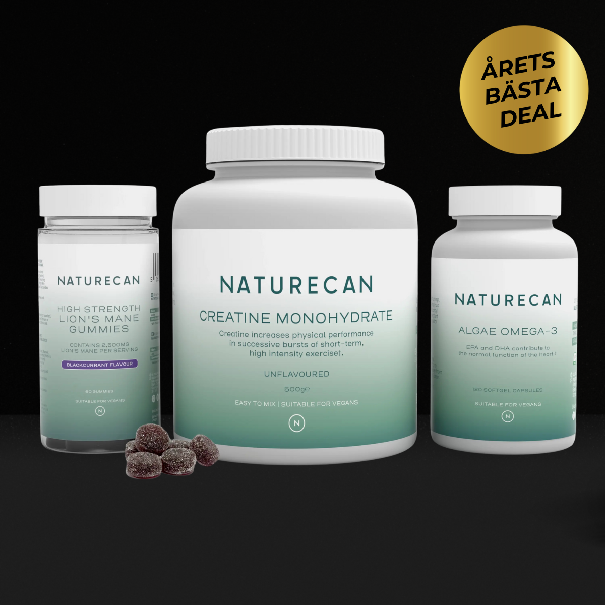 Hjärnhälsa - Paket