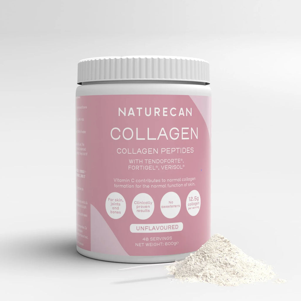 Collagen pulver - Peptider