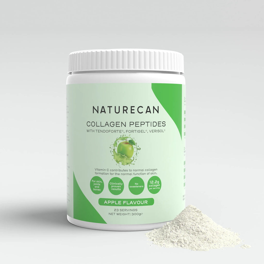 Kollagen pulver - Peptider