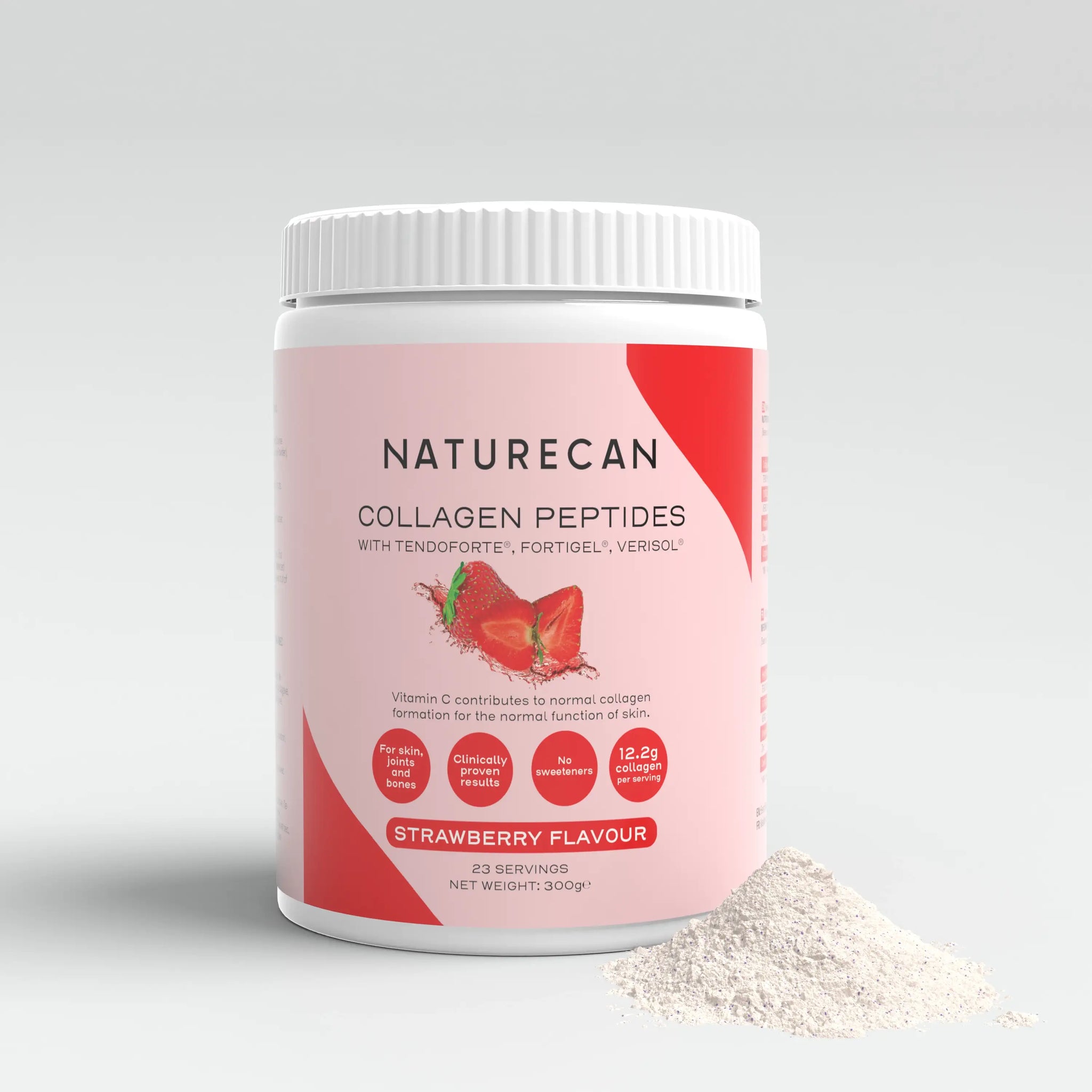 Kollagen peptidpulver