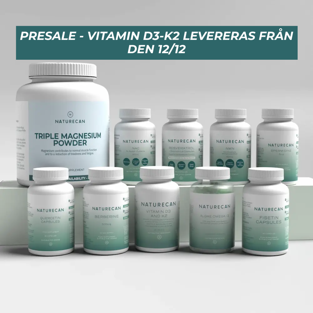 Komplett Longevity Paket