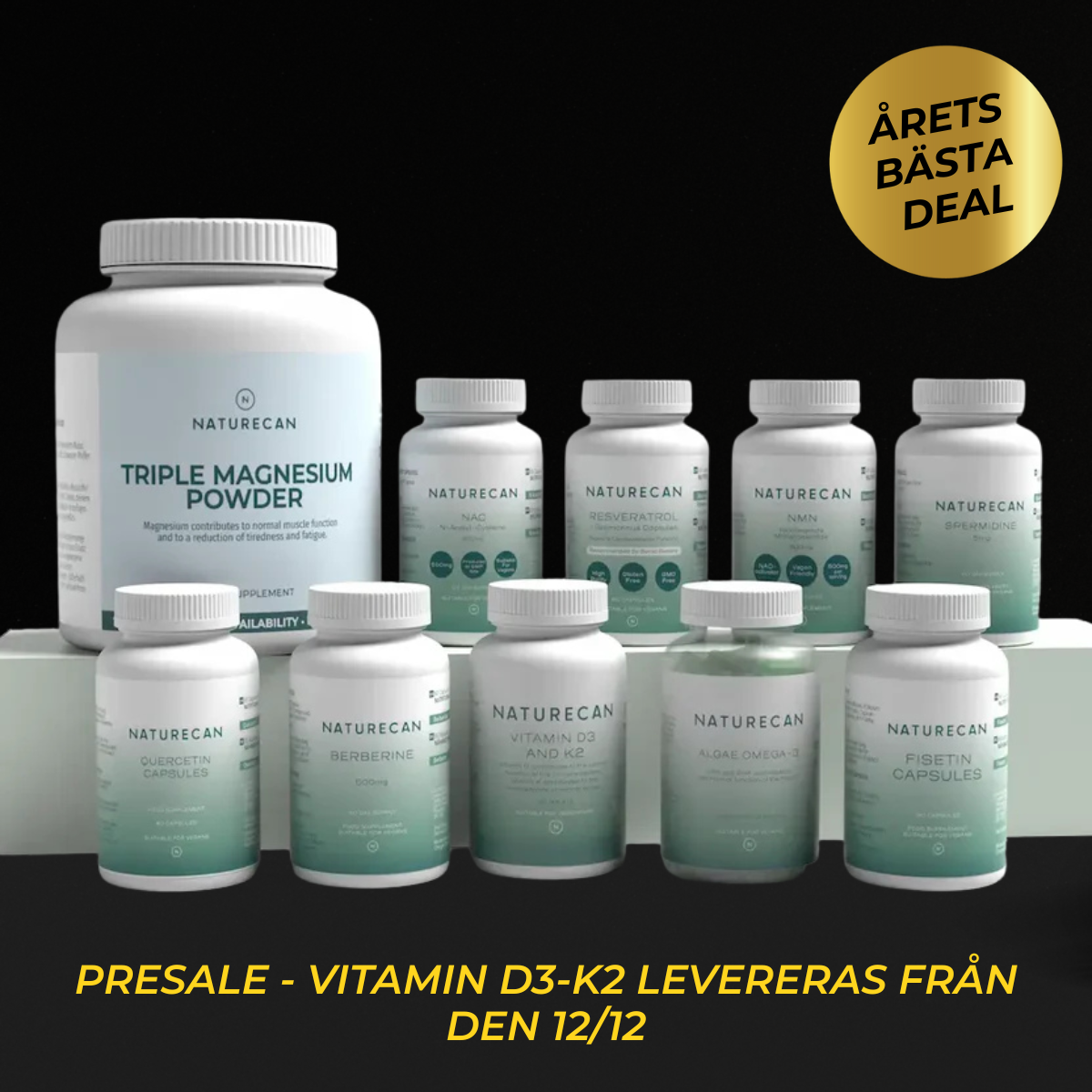 Komplett Longevity Paket