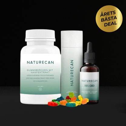 CBD Paket - Bästsäljare