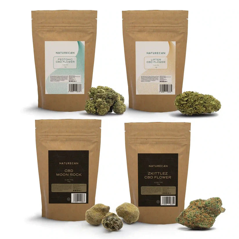 cbd buds provpaket