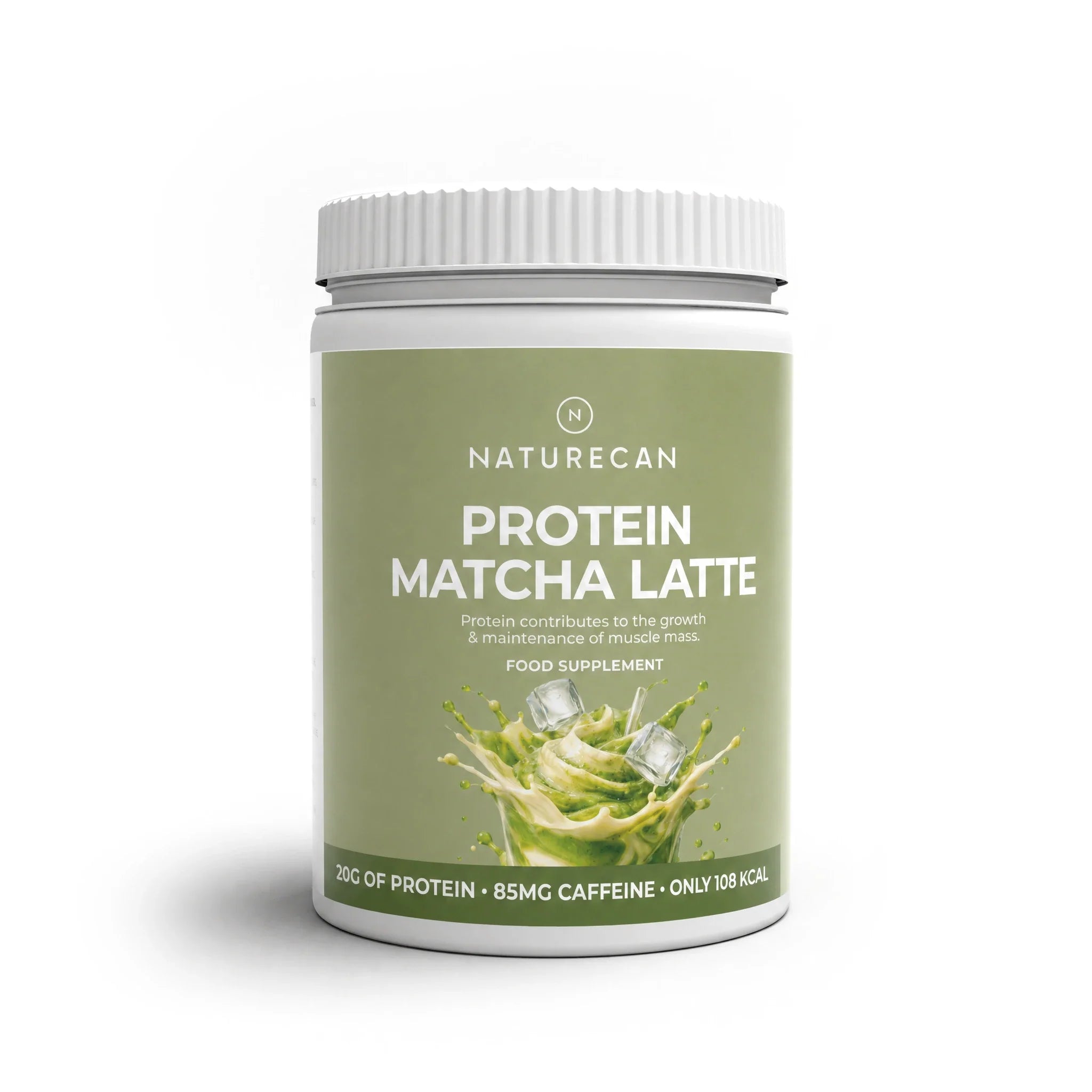 Matcha pulver