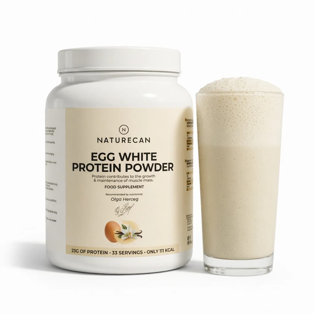 ägg protein