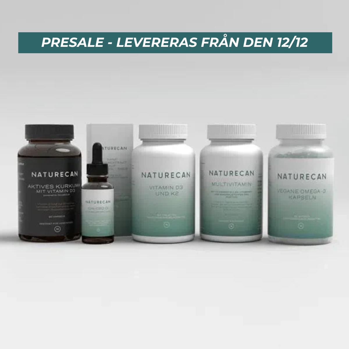 Paket för ditt immunförsvar