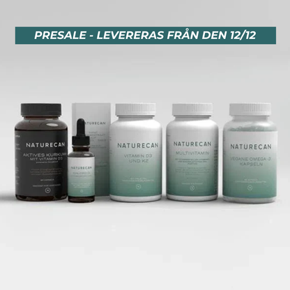 Paket för ditt immunförsvar