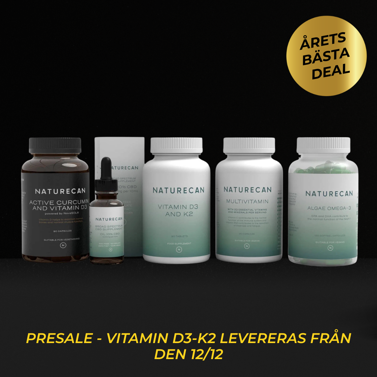 Paket för ditt immunförsvar