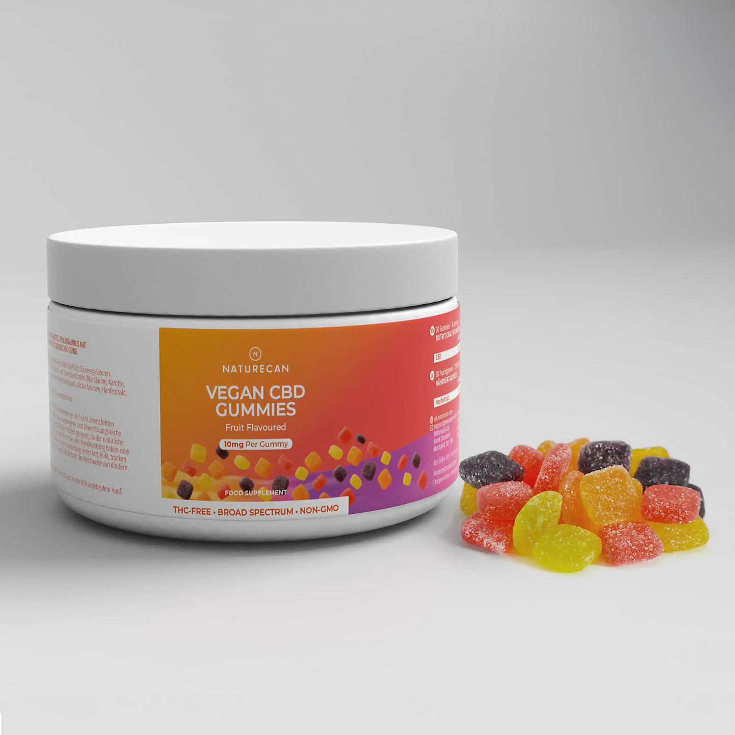 veganska cbd gummies