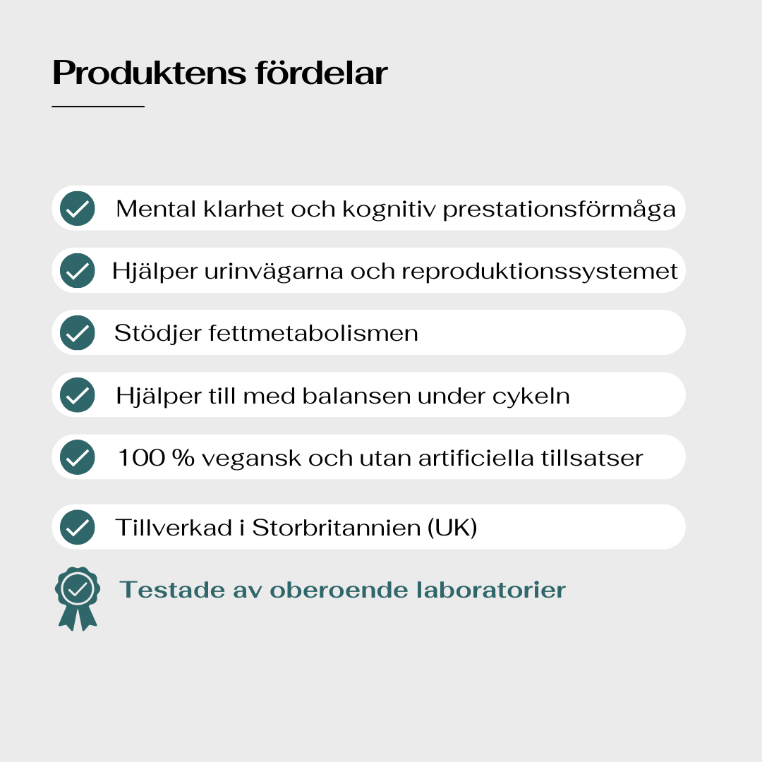 shilajit kapslar förmåner
