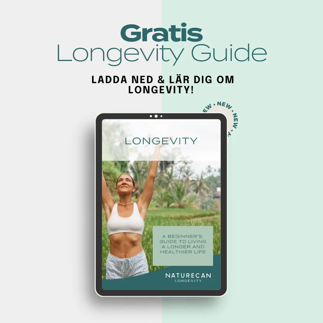 Gratis Longevity Guide
