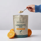 Longevity Komplex Pulver apelsin