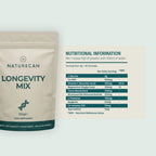 nutritional info longevity mix