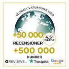 naturecan ett globalt varumärke