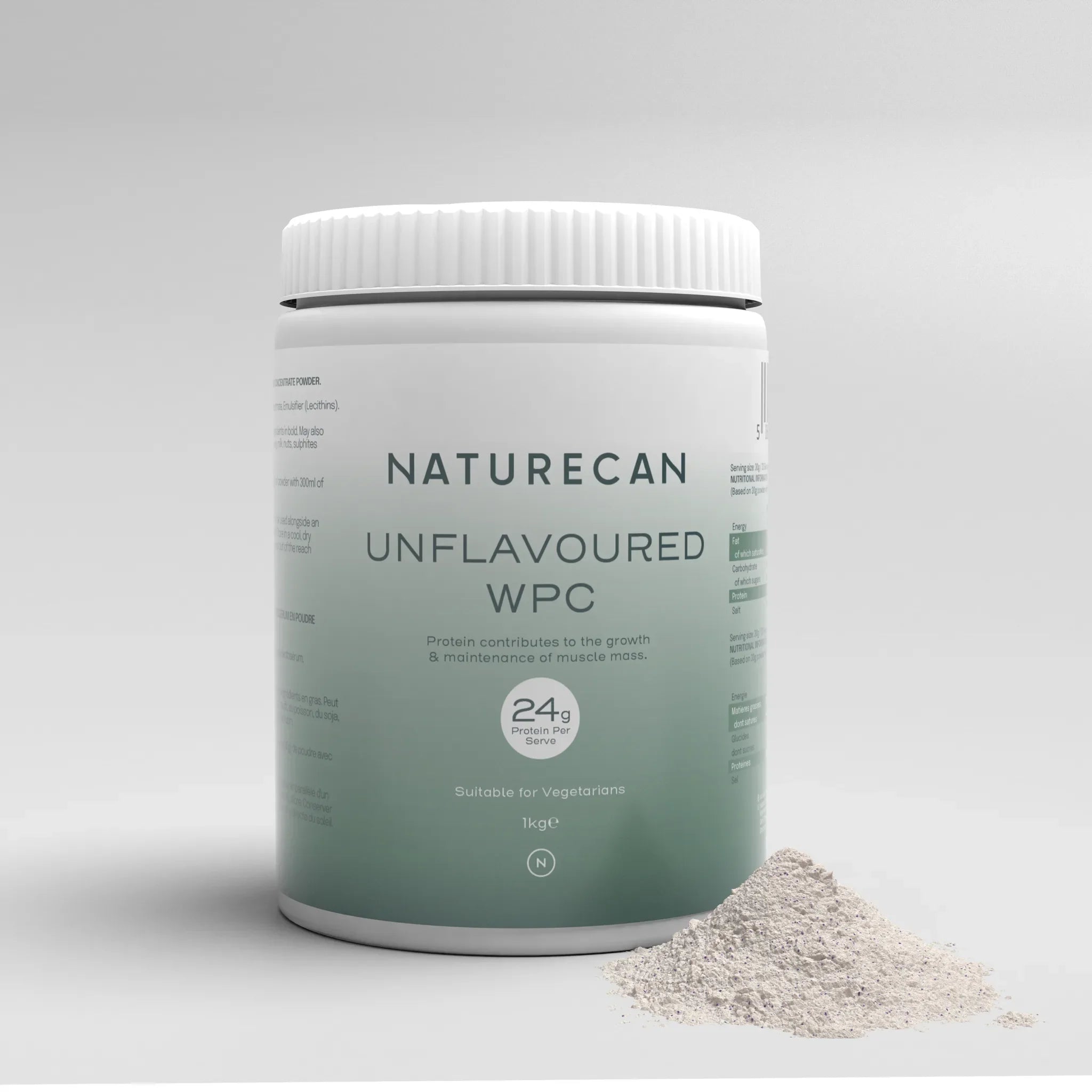 Naturell Whey Protein