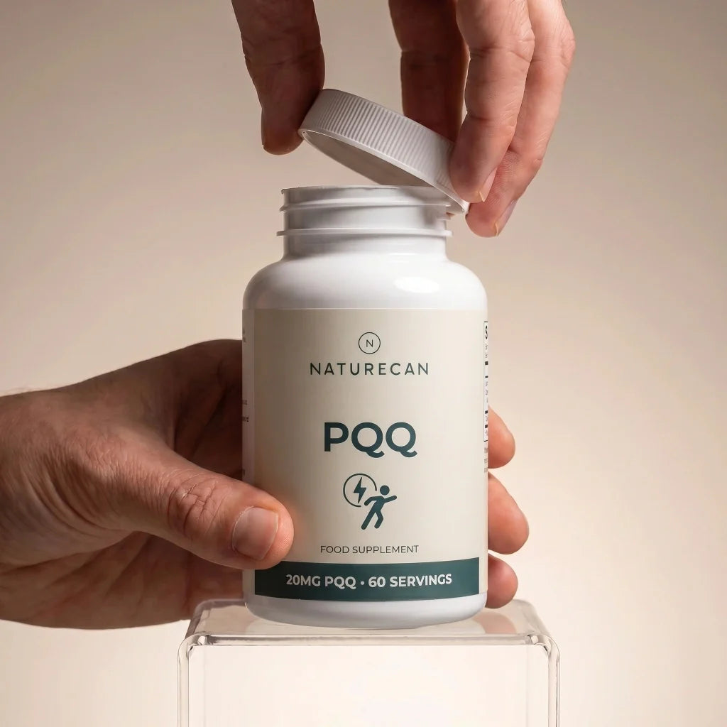 PQQ kosttillskott