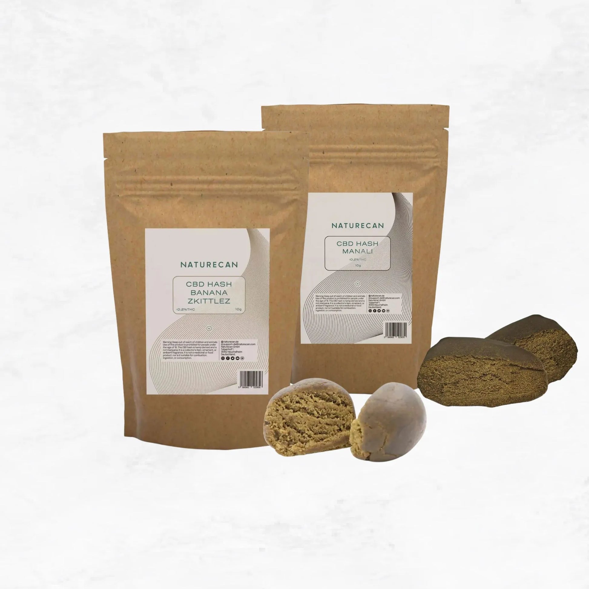CBD Hash paket