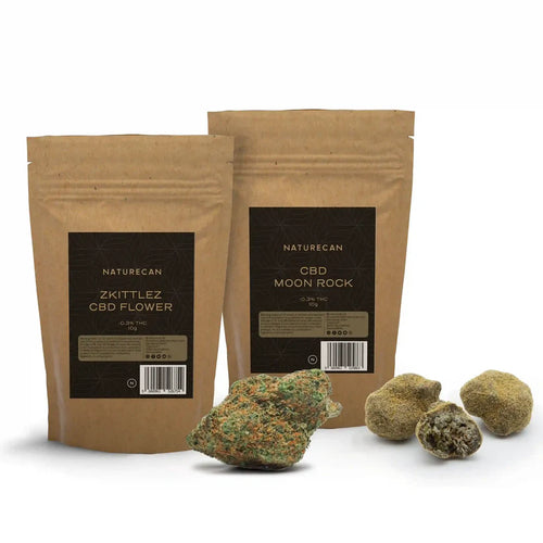 Premium CBD Buds Paket