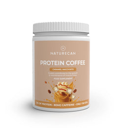 Kola protein kaffe