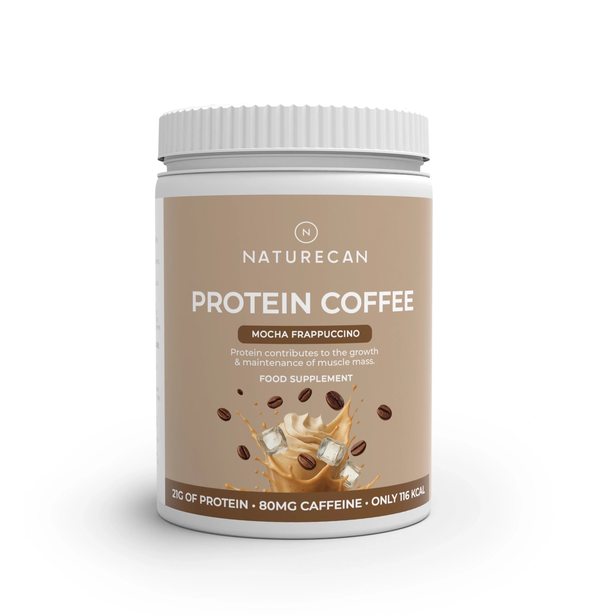 Mocka protein kaffe