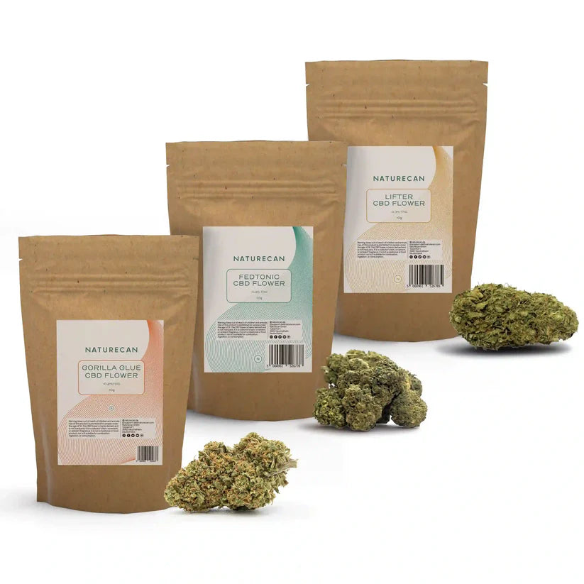 CBD Buds Relax Paket